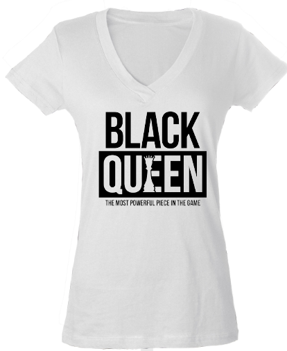 Black Queen T-shirt