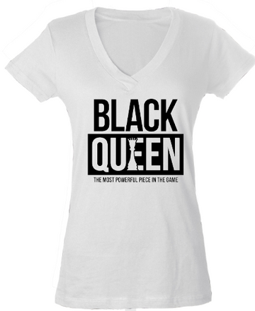 Black Queen T-shirt