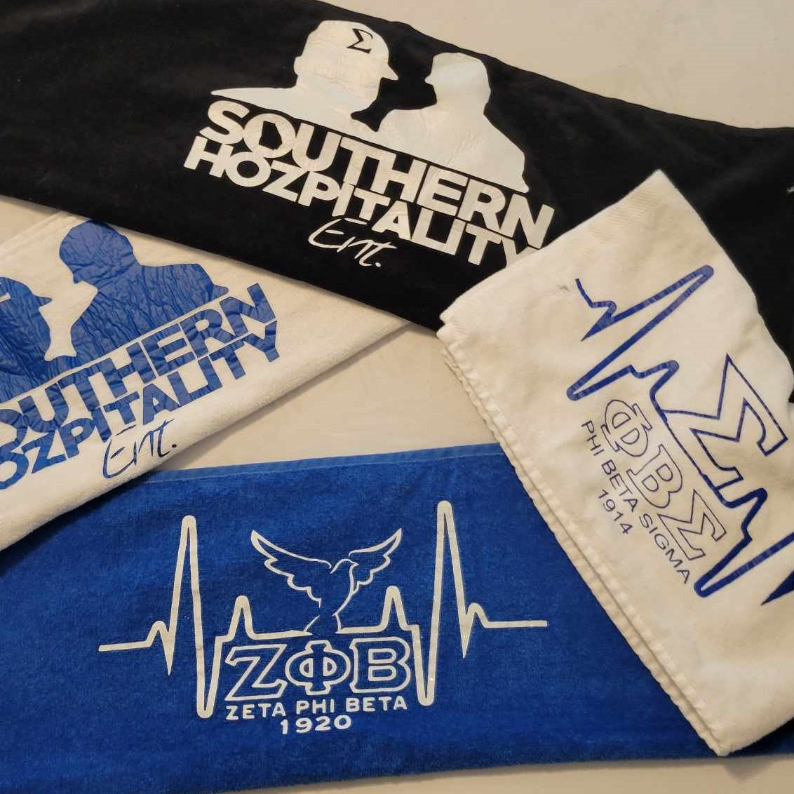 Custom Towel